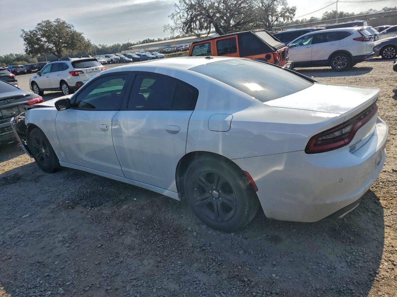 2021 Dodge Charger sxt