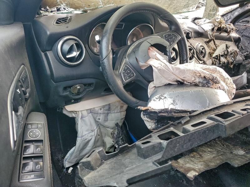 2016 Mercedes-Benz Cla 250