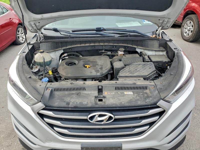 2018 Hyundai Tucson se