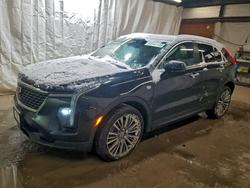 Cadillac xt4 Vehiculos salvage en venta: 2024 Cadillac XT4 Premium Luxury