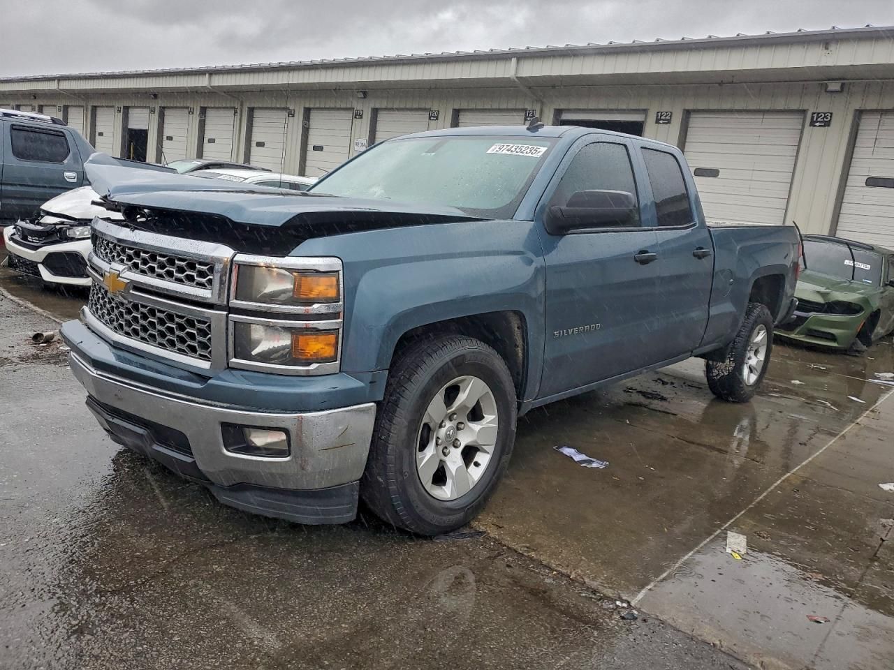 2014 Chevrolet Silverado C1500 LT