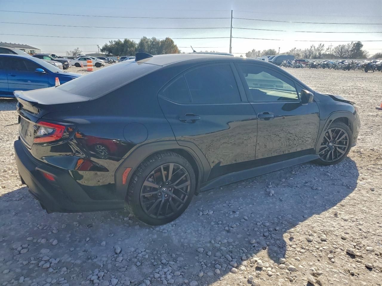 2024 Subaru Wrx Premium