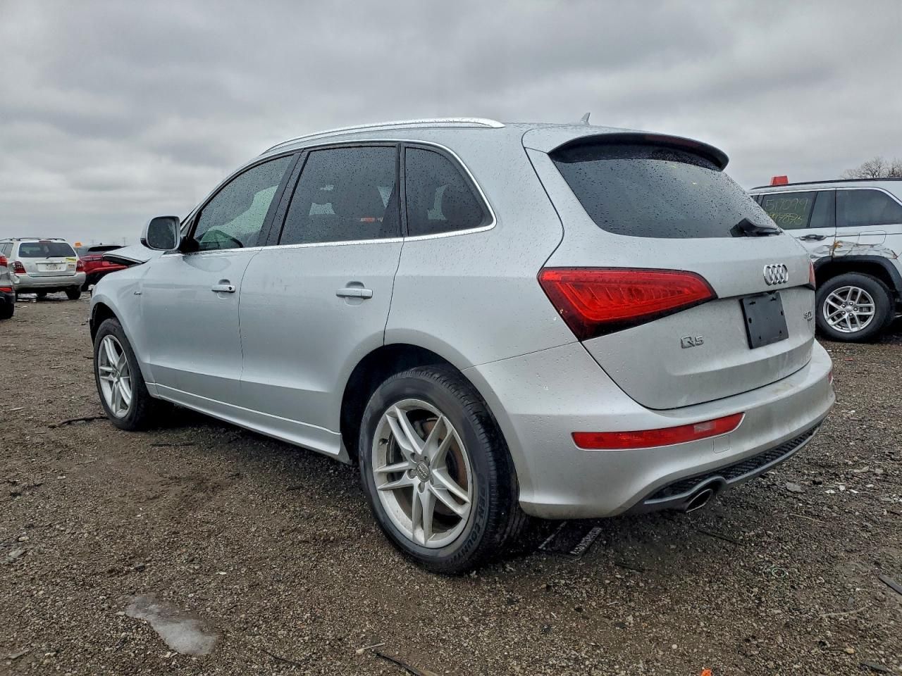 2014 Audi Q5 Premium Plus