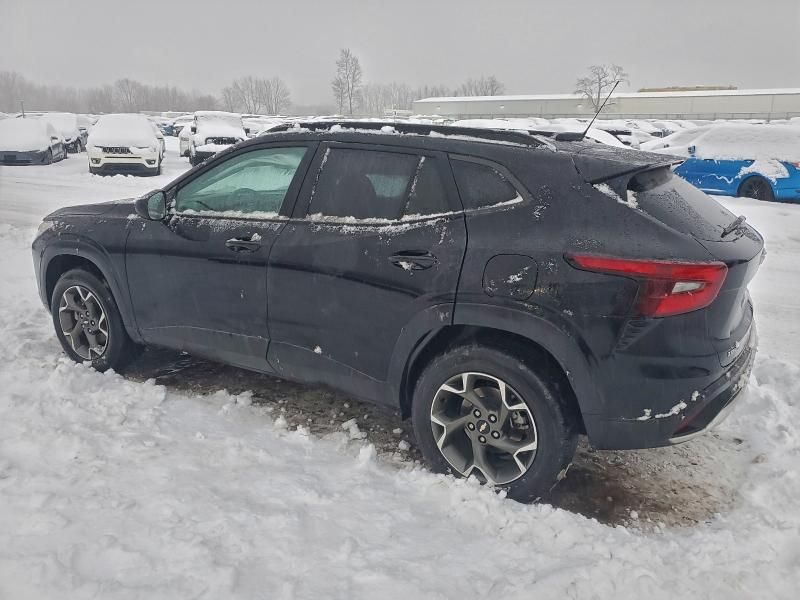 2025 Chevrolet Trax 1LT