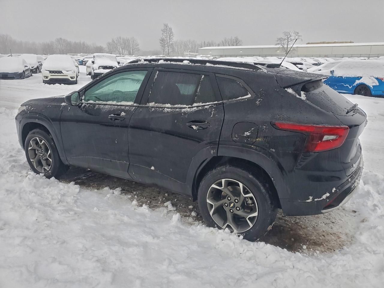 2025 Chevrolet Trax 1LT