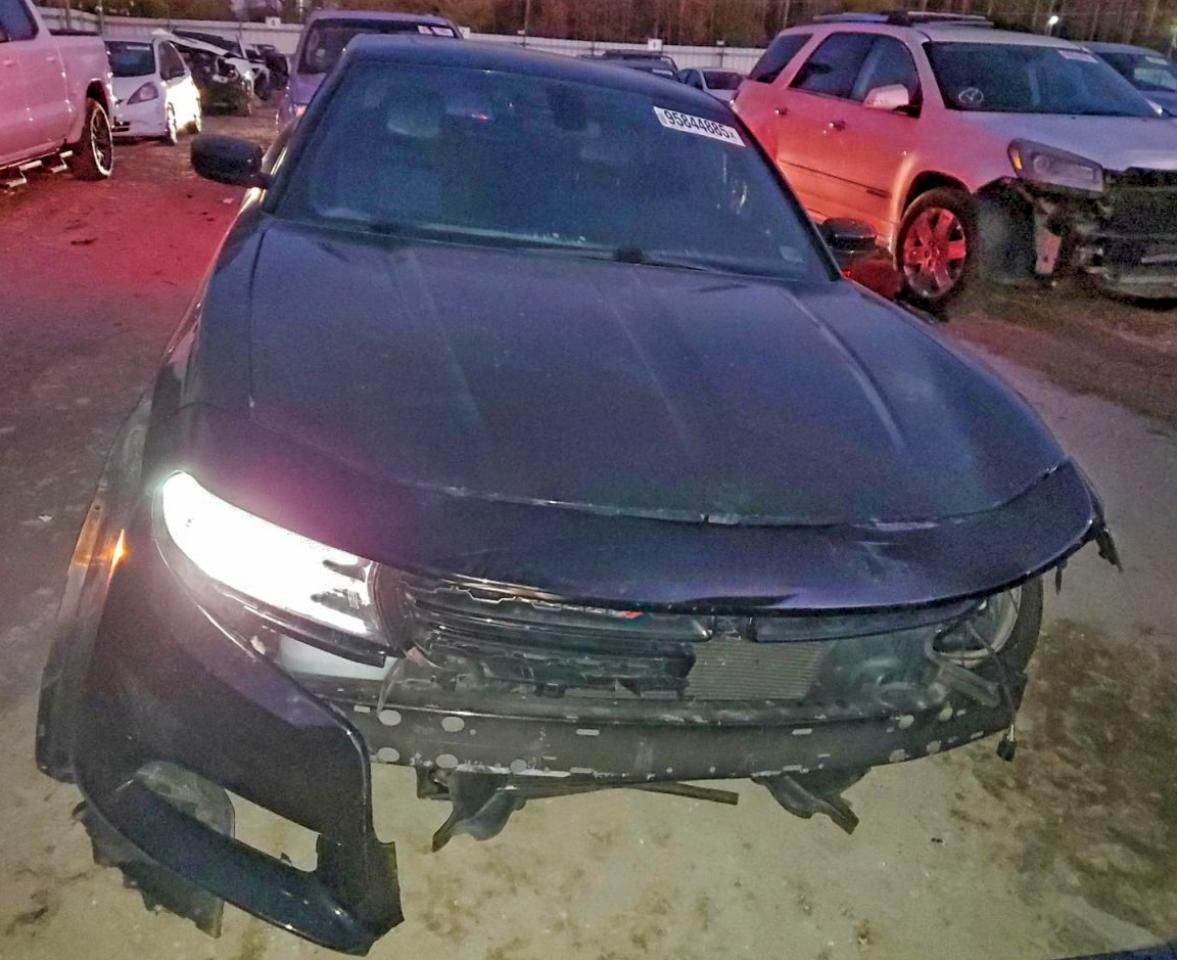 2019 Dodge Charger sxt