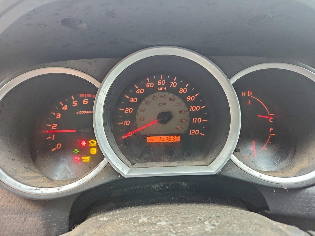 2010 Toyota Tacoma Prerunner Access Cab