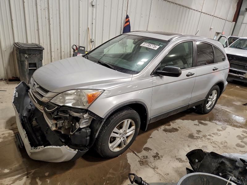 2011 Honda Cr-v ex