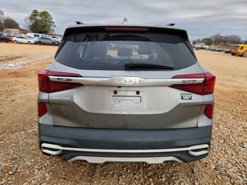 2023 KIA Seltos s