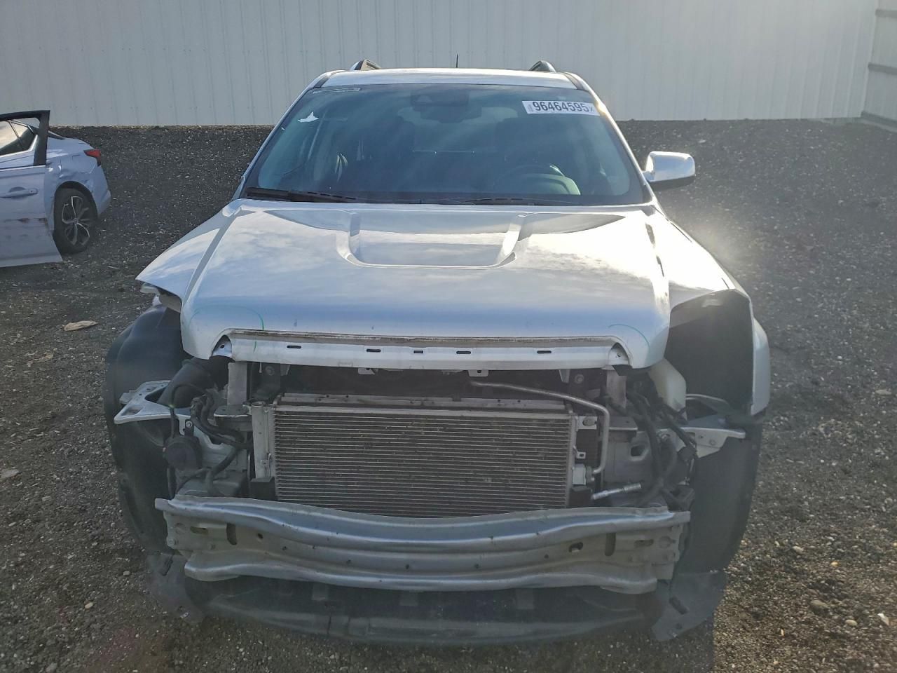 2016 GMC Terrain Denali