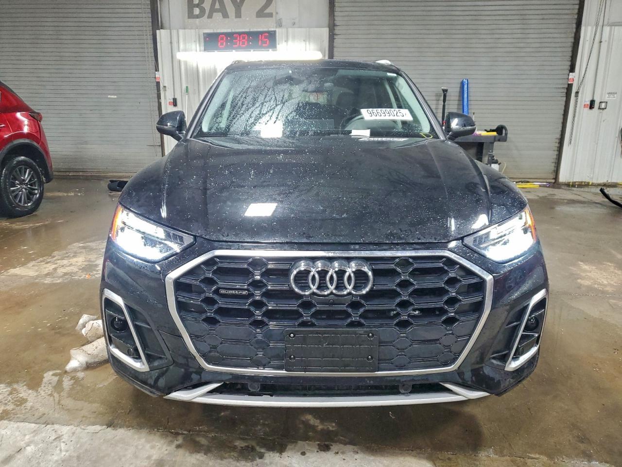 2023 Audi Q5 Premium Plus 45