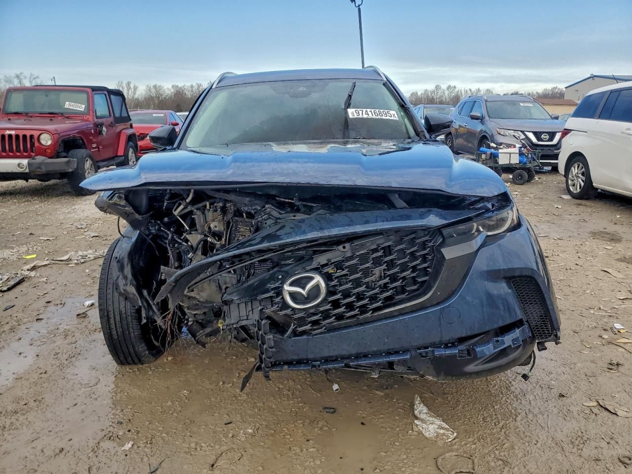 2024 Mazda Cx-50 Select