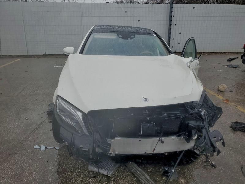 2014 Mercedes-Benz S 550 4matic