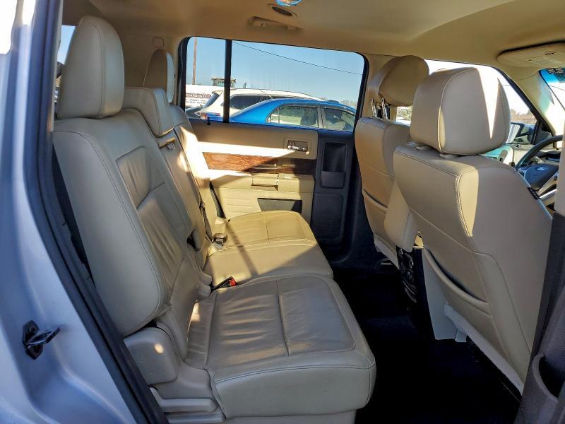 2017 Ford Flex Limited