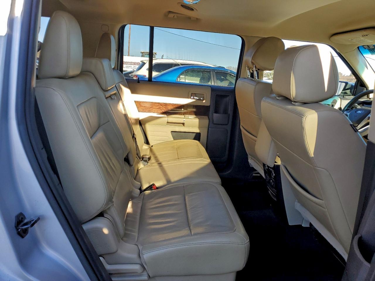 2017 Ford Flex Limited