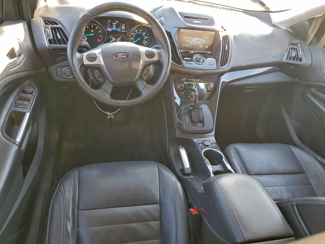 2014 Ford Escape Titanium