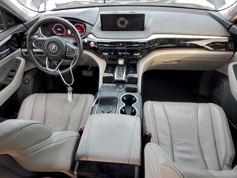 2022 Acura Mdx Technology