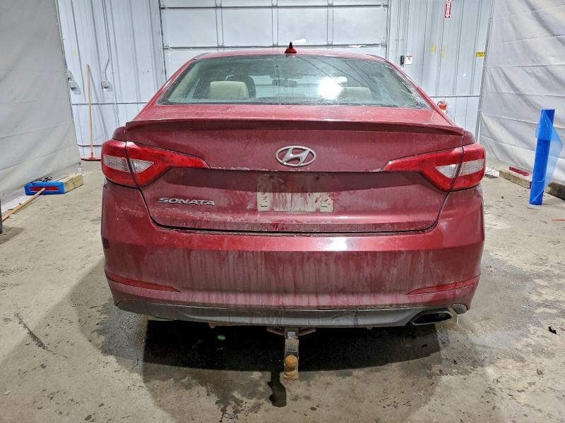 2015 Hyundai Sonata se