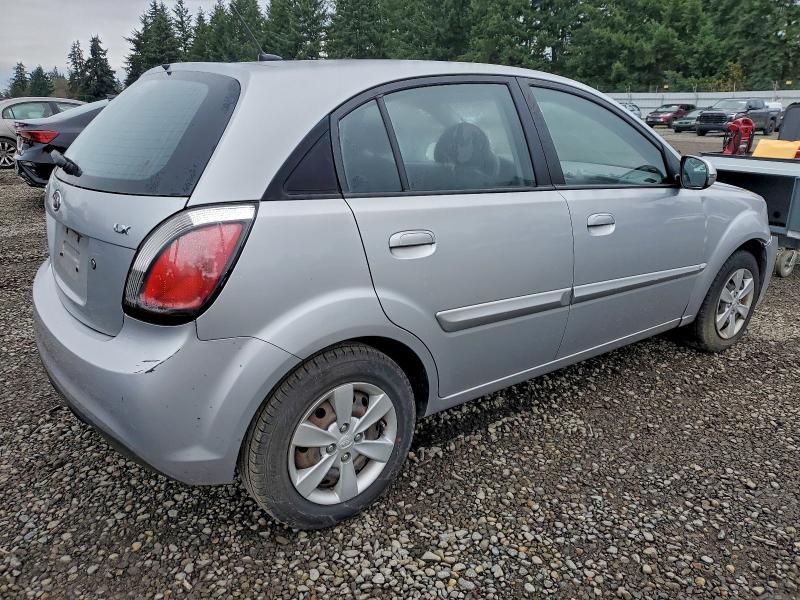 2011 KIA Rio Base