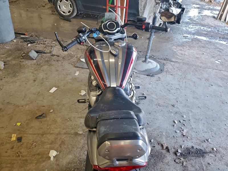 2021 Triumph Rocket 3 GT