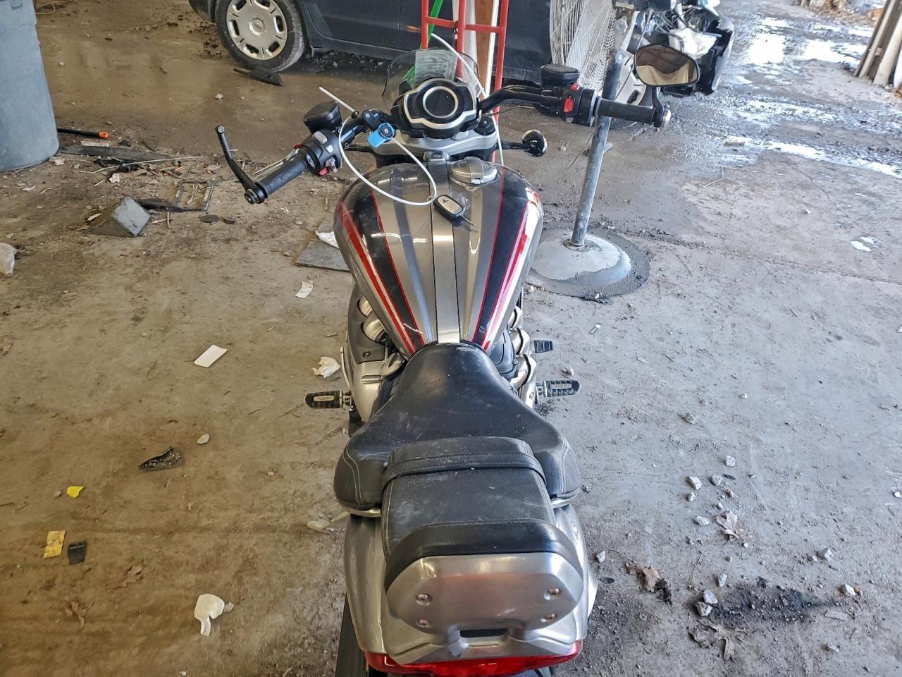 2021 Triumph Rocket 3 GT