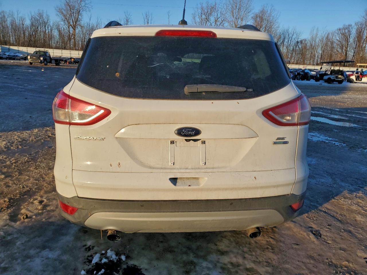 2016 Ford Escape se