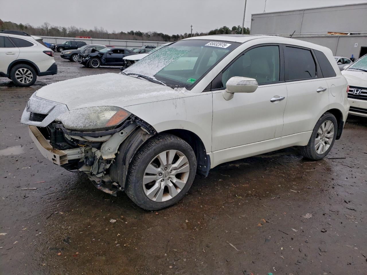 2010 Acura RDX
