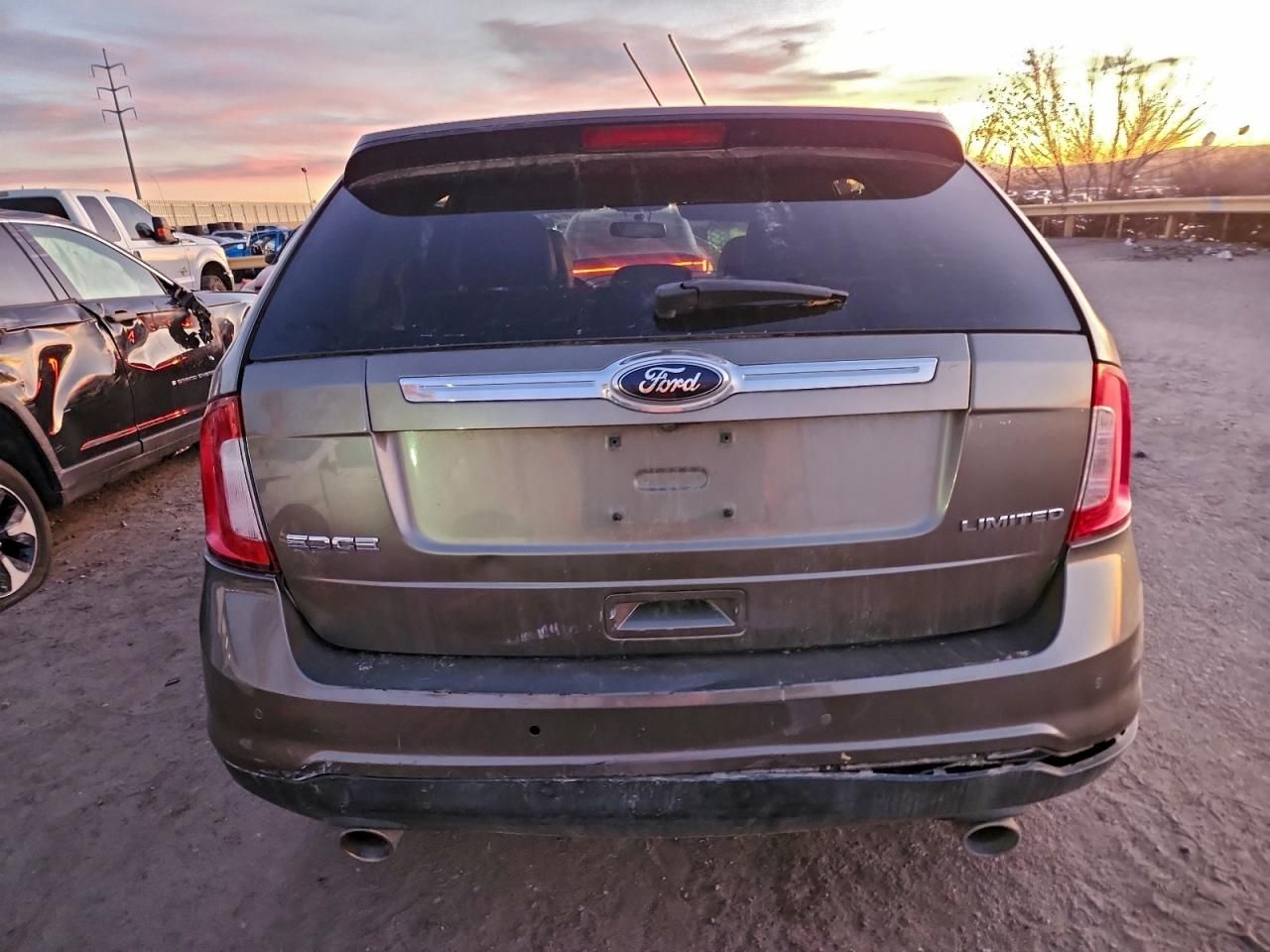 2014 Ford Edge Limited