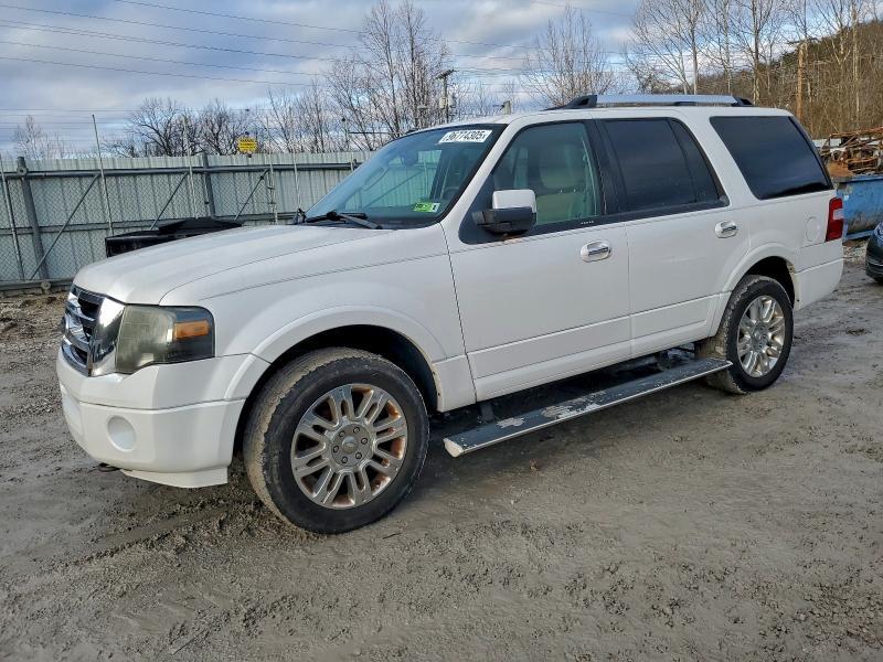 2011 Ford Expedition Limited