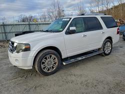 Ford Vehiculos salvage en venta: 2011 Ford Expedition Limited