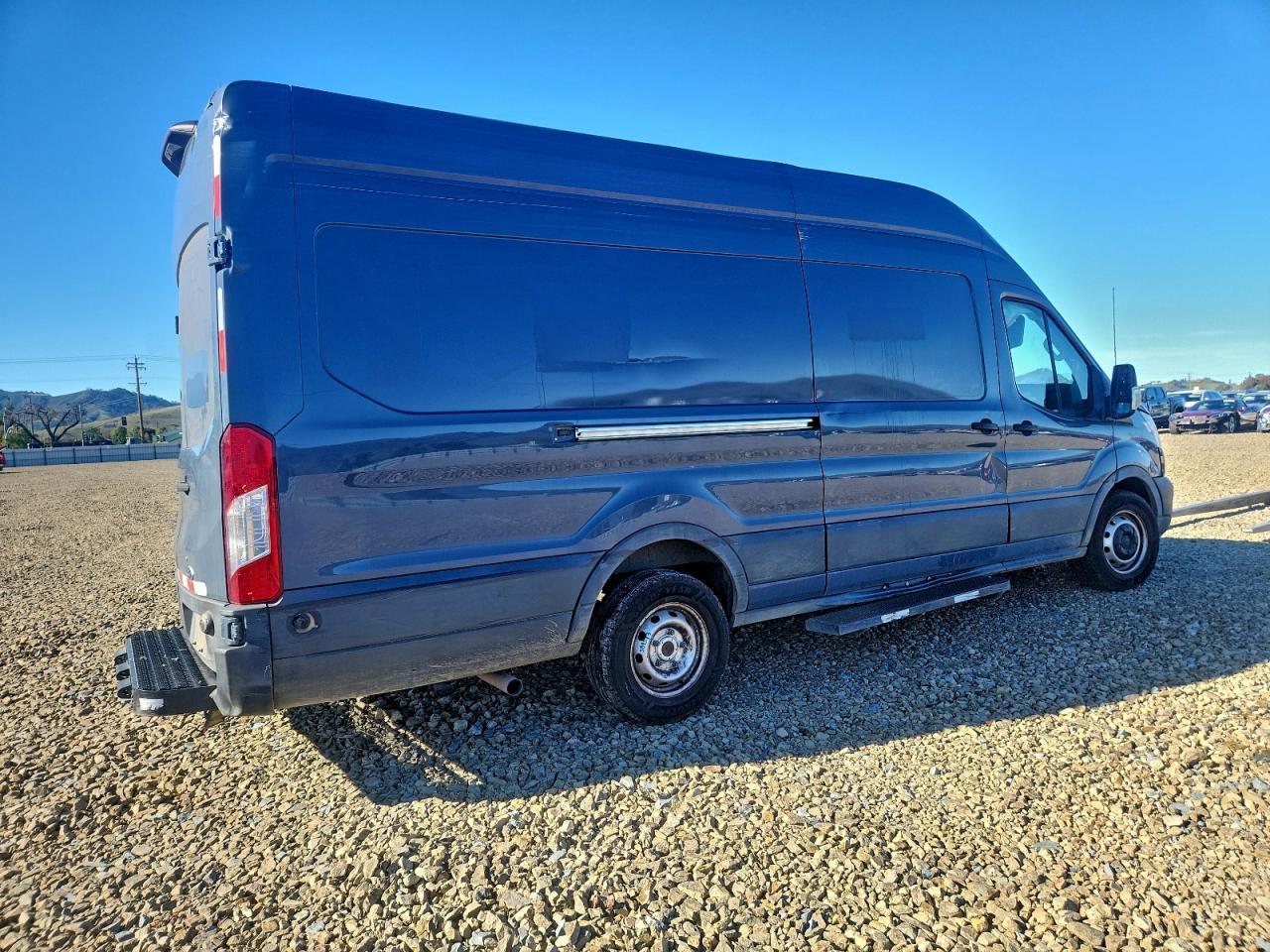 2020 Ford Transit T-250 Delivery Van