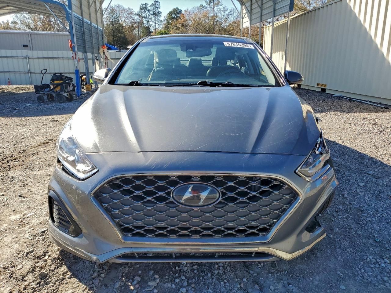 2019 Hyundai Sonata Limited