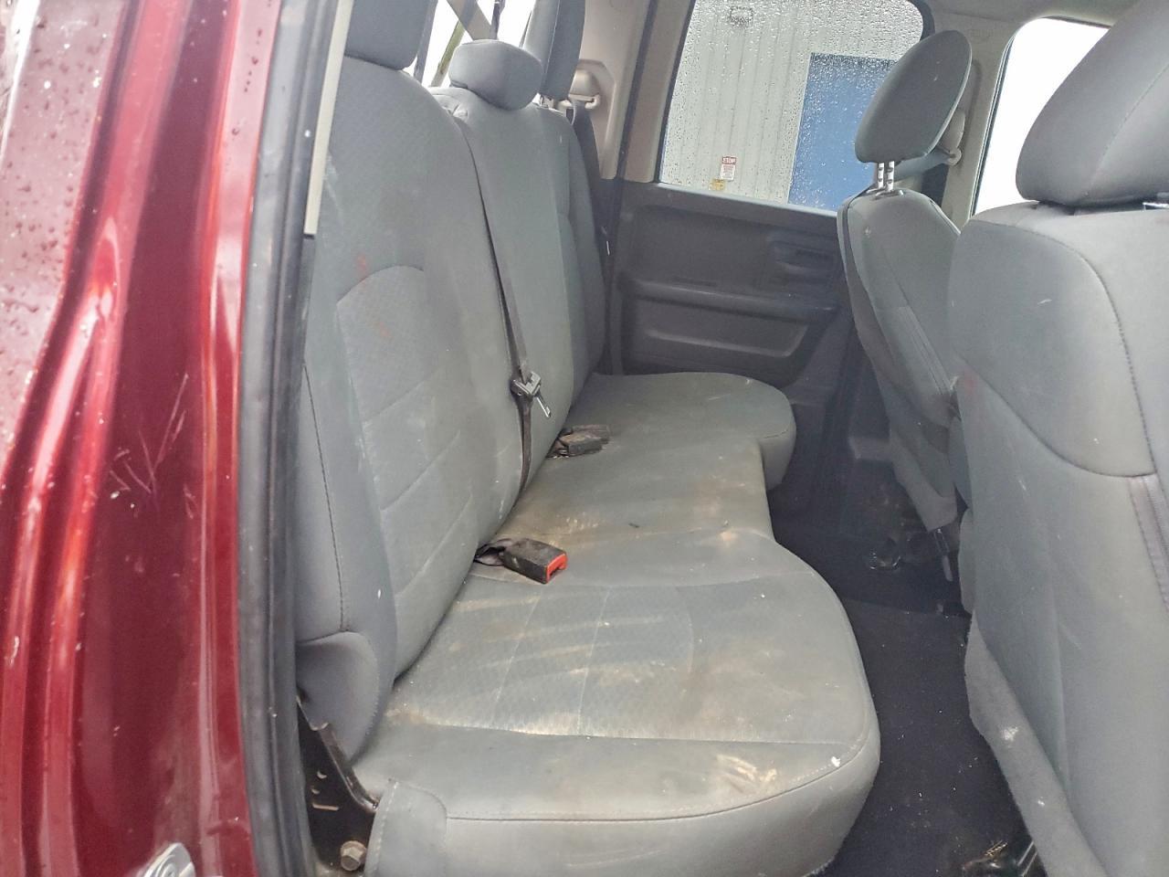 2018 Dodge RAM 1500 ST