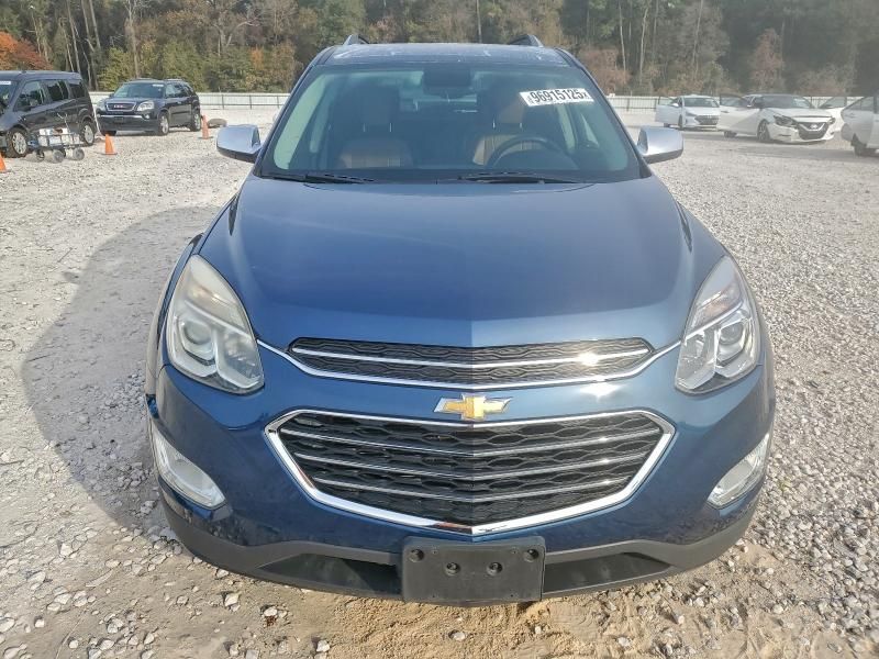 2016 Chevrolet Equinox ltz