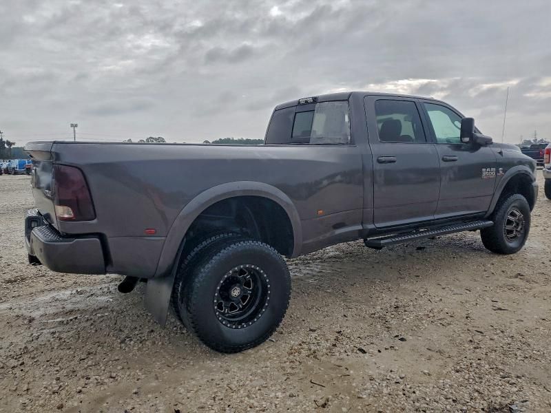 2018 Dodge Ram 3500 slt