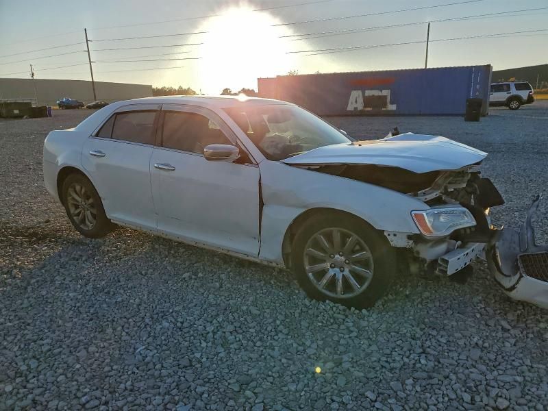 2012 Chrysler 300 Limited