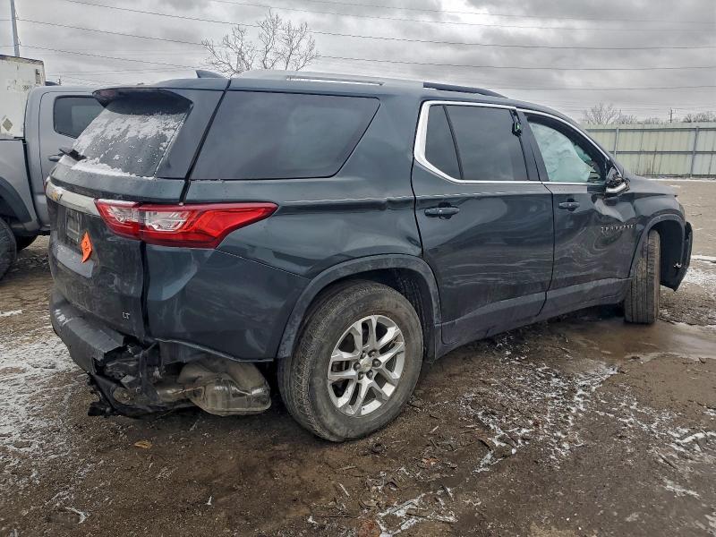 2018 Chevrolet Traverse lt