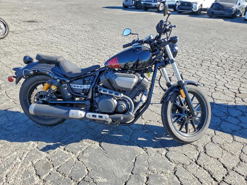 2025 Yamaha XVS950 Cudc