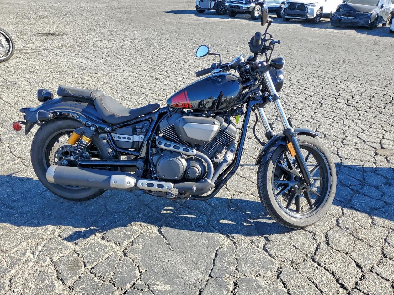2025 Yamaha XVS950 Cudc