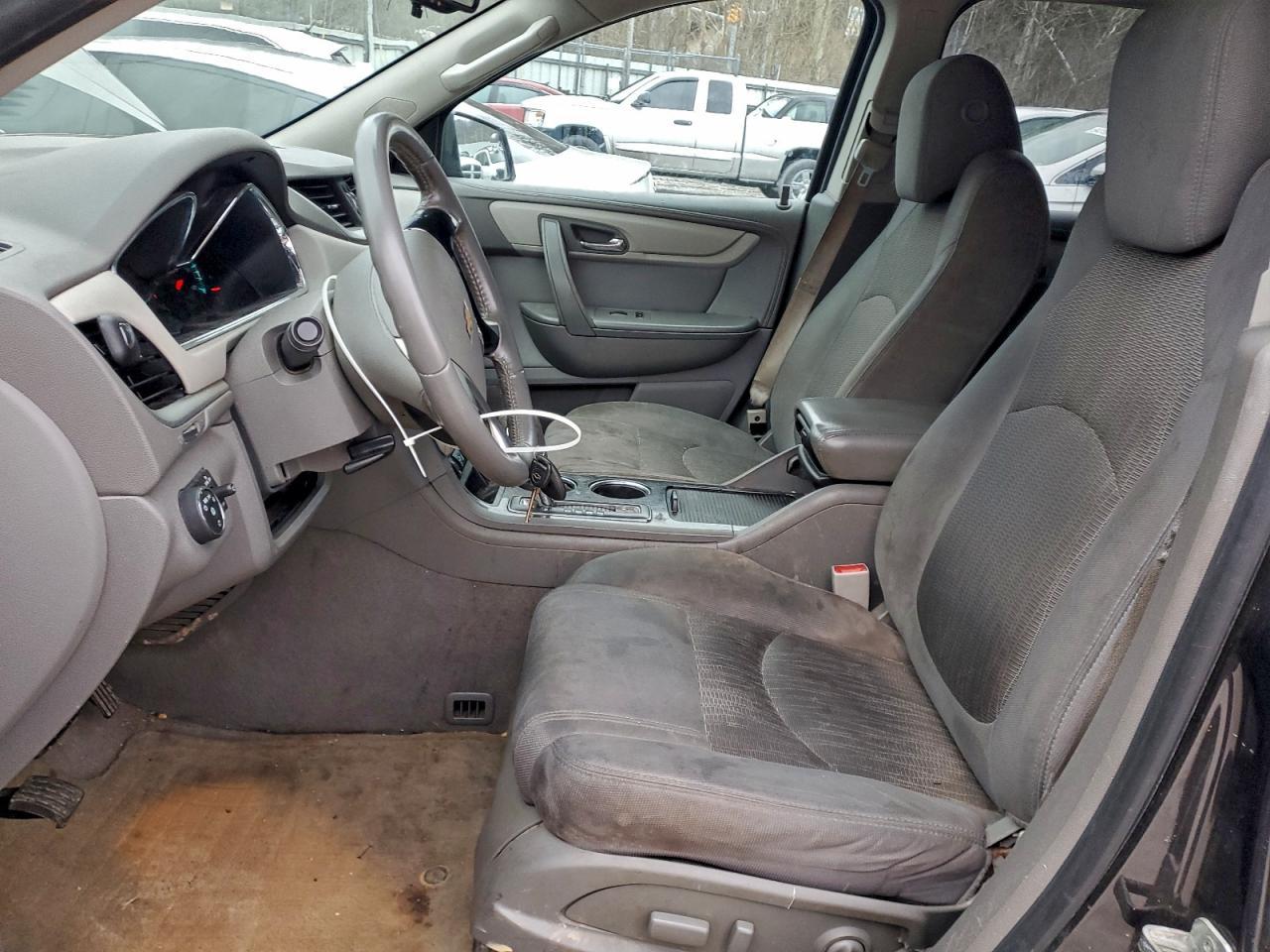 2013 Chevrolet Traverse lt