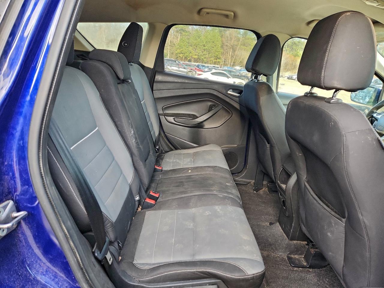 2013 Ford Escape se