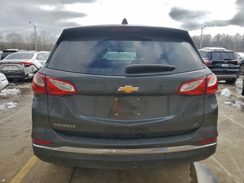 2018 Chevrolet Equinox lt