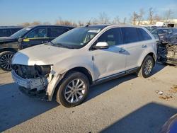 2015 Lincoln MKX for sale in Bridgeton, MO