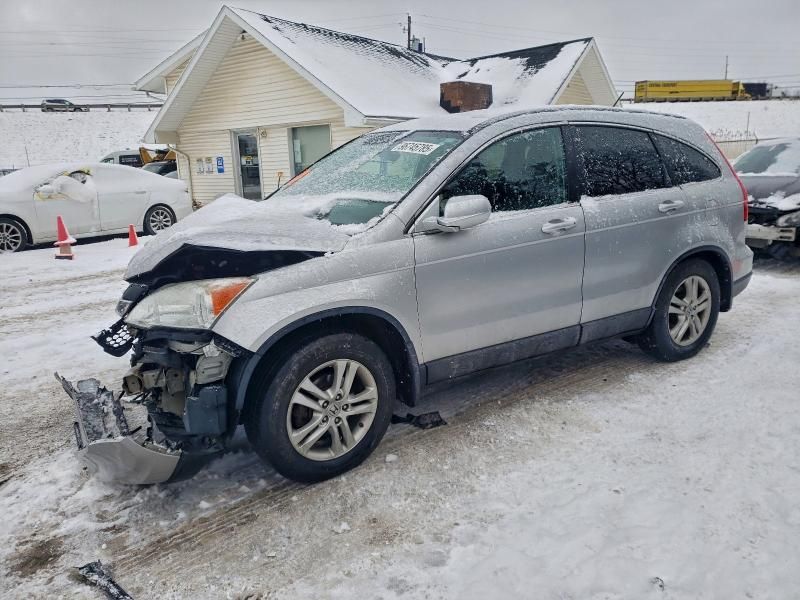 2011 Honda Cr-v exl