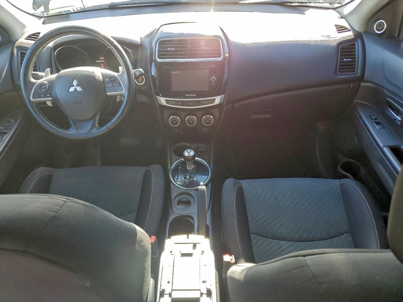 2015 Mitsubishi Outlander Sport se