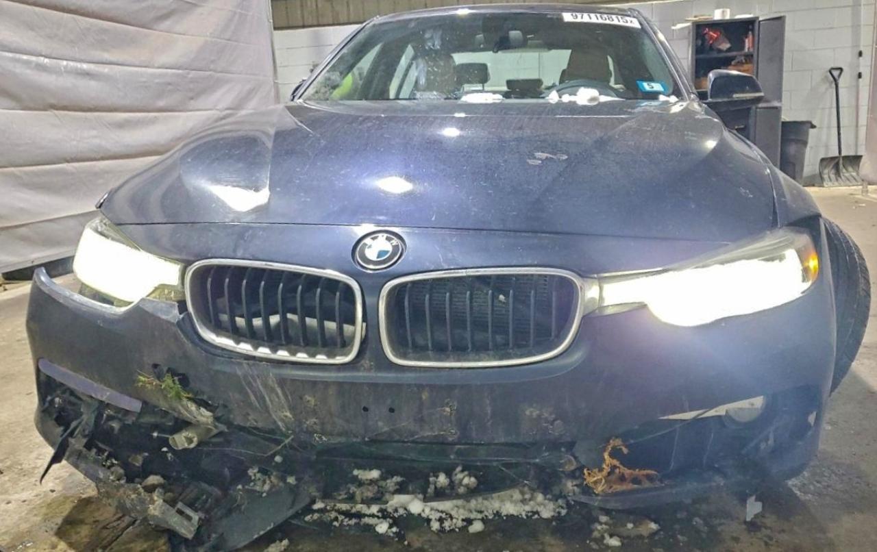 2016 BMW 328 xi Sulev