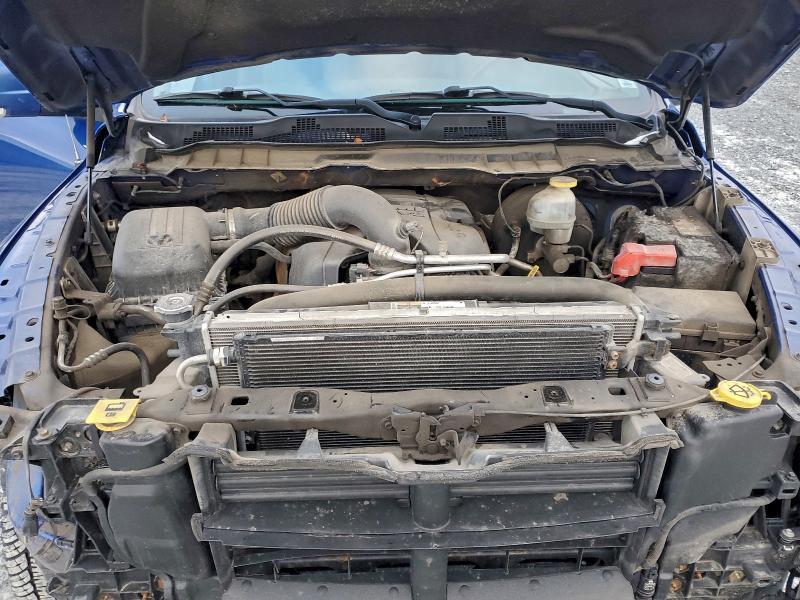 2018 Dodge Ram 1500 Sport