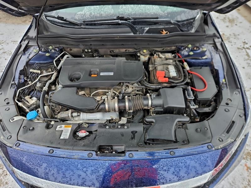 2019 Honda Accord Touring