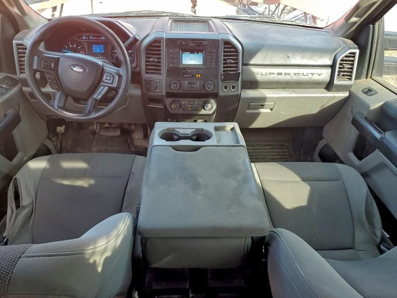 2020 Ford F250 Super Duty