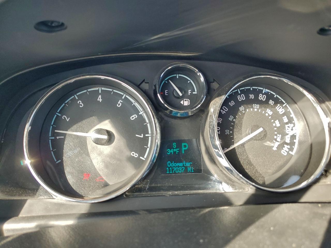 2013 Chevrolet Captiva ls
